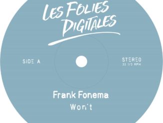 Frank Fonema - Won't [House Music]