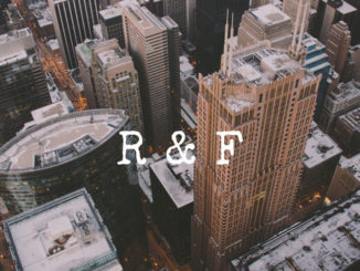 Robin Forest - R&F [Future Garage, Techno]
