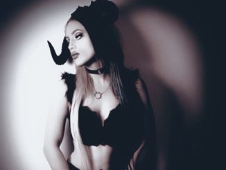 She Wants Revenge - Tear You Apart (Cover by Eve Minor)