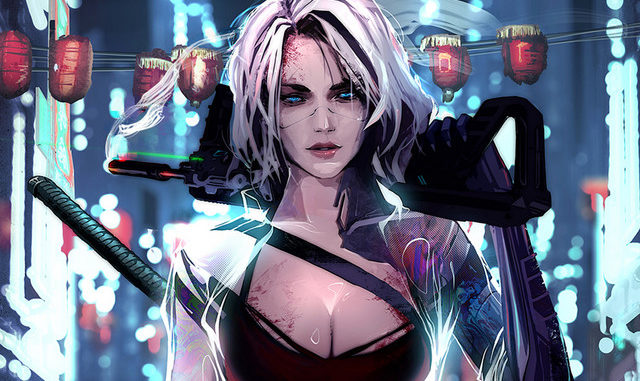 Nikita Scion