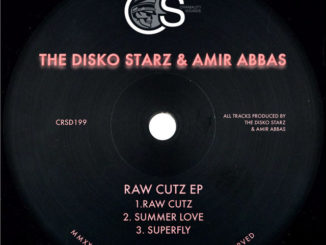 The Disko Starz & Amir Abbas - Raw Cutz