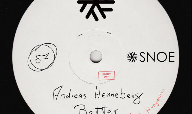 Andreas Henneberg x Stefan Krogmann - Better