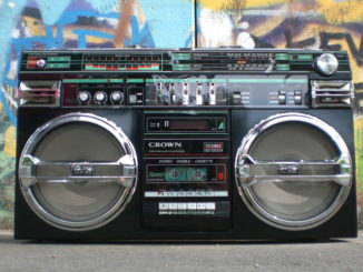 Sarge Malone - Boombox