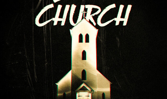 Distvrb - Blvck Church