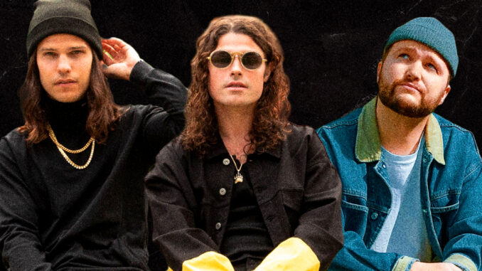 DVBBS x Quinn XCII - West Coast