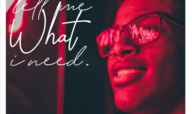 JON + LARSEN - Tell Me What I Need JON + LARSEN - Tell Me What I Need