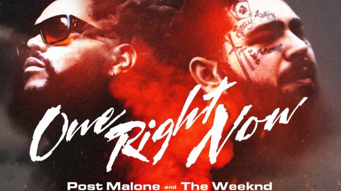 Post Malone and The Weeknd - One Right Now (Sophia Body Remix)