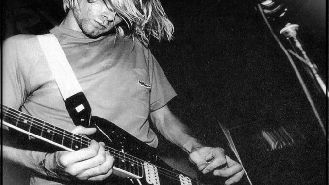Nirvana - About A Girl (Lisi & Bill Rework)