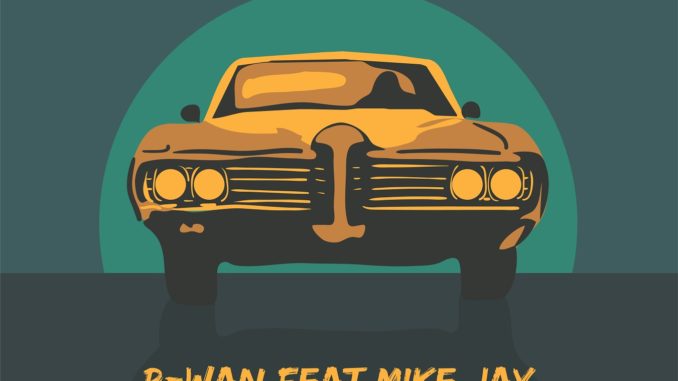 R-Wan Feat Mike Jay - Take Me Away [Dance, EDM]