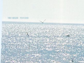 Tree Bosier - Postcard 2 [Indie, Chill, Downtempo]